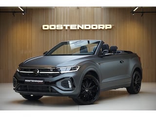 Volkswagen T-Roc 1.5TSI/150pk R-Line Edition Grey|2023|Leder|Navi|Matrix-LED|Trekhaak|1 van 999|Virtual Cockpit|19"LMV|Keyless|VOL!