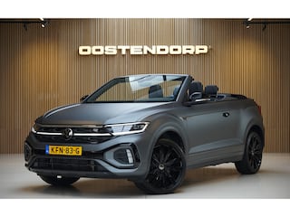Volkswagen T-Roc 1.5TSI/150pk R-Line Edition Grey|2023|Leder|Navi|Matrix-LED|Trekhaak|1 van 999|Virtual Cockpit|19"LMV|Keyless|VOL!