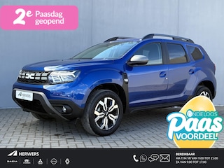Dacia Duster 1.0 TCe Prestige / Dealer onderhouden / Trekgewicht 1500KG / Navigatie / Achteruitrijcamera / Climate Control / Apple Carplay/Android Auto / Cruise Control /
