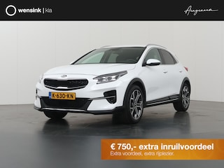 Kia XCeed 1.0 T-GDi DynamicPlusLine | Navigatiesysteem | Stoel/Stuurwielverwarming | Parkeercamera | Climate control | Apple/Android CarPlay |