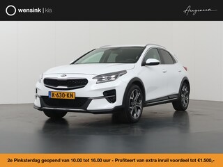 Kia XCeed 1.0 T-GDi DynamicPlusLine | Navigatiesysteem | Stoel/Stuurwielverwarming | Parkeercamera | Climate control | Apple/Android CarPlay |