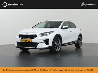 Kia XCeed 1.5 T-GDI MHEV DynamicPlusLine | Navigatiesysteem | Stoel/Stuurwielverwarming | Parkeercamera | Climate control | Apple/Android CarPlay