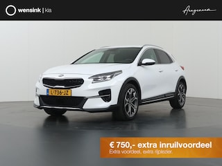 Kia XCeed 1.5 T-GDI MHEV DynamicPlusLine | Navigatiesysteem | Stoel/Stuurwielverwarming | Parkeercamera | Climate control | Apple/Android CarPlay