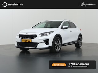 Kia XCeed 1.5 T-GDI MHEV DynamicPlusLine | Navigatiesysteem | Stoel/Stuurwielverwarming | Parkeercamera | Climate control | Apple/Android CarPlay