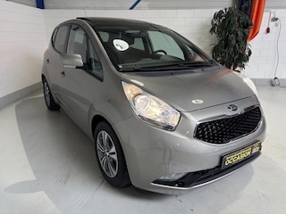 Kia Venga 1.4 CVVT 90PK, Pano, Camera, Cruise, 59dkm