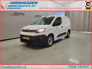 Citroën Berlingo 1.2PureTech 111pk Benzine!