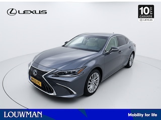 Lexus ES 300h President Line | 1ste Eigenaar NL-Auto | BTW-Auto | Mark Levinson |