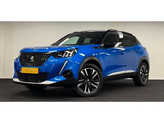 Peugeot 2008 1.2 GT-Line155PK *NweDBriem*DigiDisplay*AdaptiveCruise*Stoelverw*Camera*Navi*Carplay*CruiseContr!