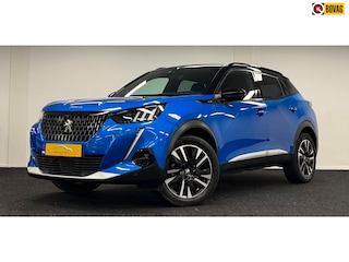 Peugeot 2008 1.2 GT-Line155PK *NweDBriem*DigiDisplay*AdaptiveCruise*Stoelverw*Camera*Navi*Carplay*CruiseContr!