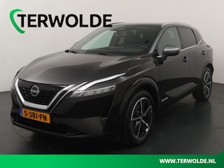 Nissan Qashqai 1.5 e-Power Tekna | Panoramadak | Stoel-, Stuur- & Voorruitverw. |