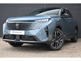 Peugeot 3008 GT Voorraad-Actie! | 8 Jaar Garantie | Achteruitrijcamera | Elektr. Achterklep | Draadloos Apple Carplay & Android Auto | !!