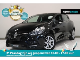 Renault Clio 0.9 TCe Limited | Airco | Navigatie | Parkeersensoren | Cruise control |