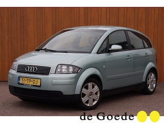 Audi A2 1.4 S Line trekhaak