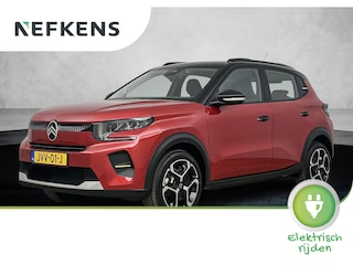 Citroën C3 Plus 113pk Comfort Range 44 kWh | Super voorraad deal! | Snel leverbaar | Apple Carplay/Android auto | Parkeersensoren | Cruise control |