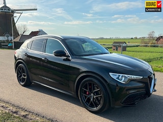 Alfa Romeo Stelvio VELOCE 2.0 T Q4|280PK|Dakraam