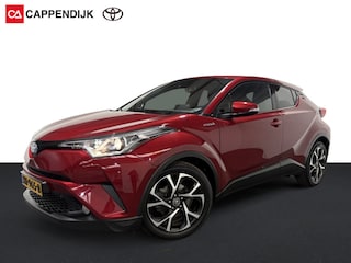 Toyota C-HR 1.8 Hybrid Dynamic | Navi | Camera | Stoelverw. |