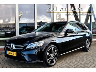 Mercedes-Benz C-klasse Estate C300e 320PK AUTOMAAT BUSINESS Navi | Clima | PHEV | Electr.Klep | Carplay/Android | Dab | Led | Leer |