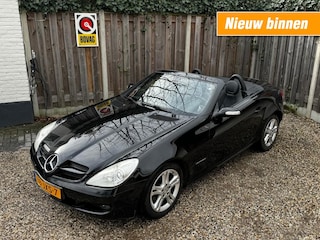 Mercedes-Benz SLK 200 K. automaat leer