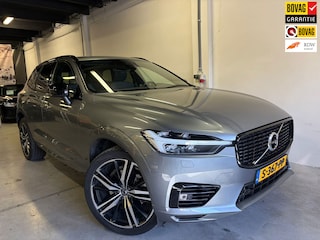 Volvo XC60 2.0 Recharge T6 AWD R-Design |Adaptieve cruise|PANO|Bowers & Wilkins|Winterpack