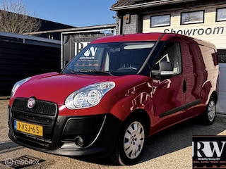 Fiat Doblò 1.4 T-Jet Natural Power Maxi MET NIEUWE APK