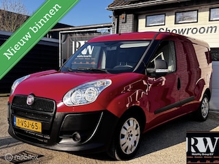Fiat Doblò 1.4 T-Jet Natural Power Maxi MET NIEUWE APK