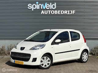 Peugeot 107 1.0-12V XS - Airco - 5dr - Elek pakket -
