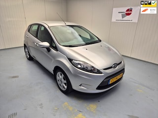 Ford Fiesta 1.25 Limited Airco Alu Velgen
