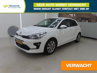 Kia Rio 1.0 T-GDI MHEV EcoDynamics 100pk DynamicPlusLine | Camera | Climate Control | Navigatie | Cruise Control | DAB |