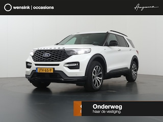 Ford Explorer 3.0 V6 EcoBoost PHEV ST-Line | Panoramadak | B&O | Cruise Control Adaptief | Leder | Parkeercamera 360° | Stoel/Stuurverwarming |