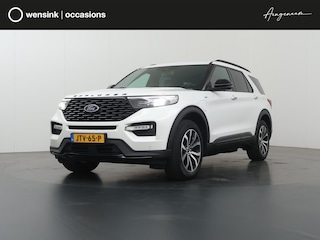 Ford Explorer 3.0 V6 EcoBoost PHEV ST-Line | Panoramadak | B&O | Cruise Control Adaptief | Leder | Parkeercamera 360° | Stoel/Stuurverwarming |