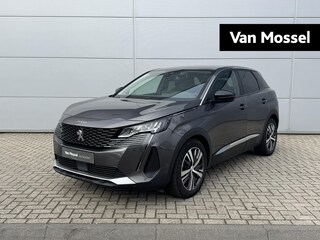 Peugeot 3008 1.2 PureTech Allure Pack Automaat! | Navigatie | Adaptive Cruise Control | Camera | Apple Carplay/Android Auto