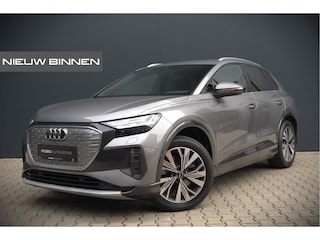 Audi Q4 35 Launch edition Advanced 55 kWh | Stoelverwarming | Cruise Control | Navigatie | Apple Carplay | Keyless | Parkeersensoren | RS Seats | Matrix LED | BTW | NAP