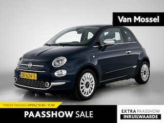 Fiat 500 1.2 Lounge | PANORAMADAK | CLIMATE CONTROL | BLUETOOTH | MULTIFUNCTIONEEL STUURWIEL |