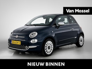 Fiat 500 1.2 Lounge | PANORAMADAK | CLIMATE CONTROL | BLUETOOTH | MULTIFUNCTIONEEL STUURWIEL |