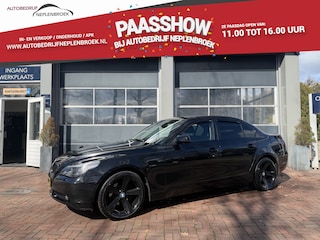 BMW 523i Business Line Bj 2007 Vol optie 177PK 19inch Sportief !!