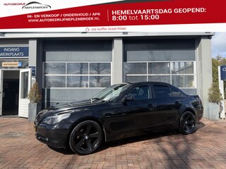 BMW 523i Business Line Bj 2007 Vol optie 177PK 19inch Sportief !!