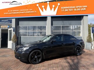 BMW 523i Business Line Bj 2007 Vol optie 177PK 19inch Sportief !!