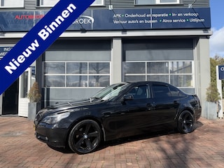 BMW 523i Business Line Bj 2007 Vol optie 177PK 19inch Sportief !!