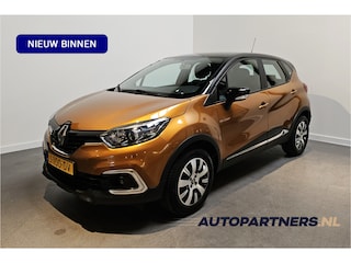 Renault Captur 0.9 TCe Intens Two-tone - Navi - Cruise