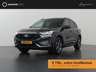 Ford Kuga 2.5 PHEV ST-Line X | Elekt. inklapbare Trekhaak | Panoramadak | Winterpakket | Head Up | Matrix Led | Cruise Control Adaptief |
