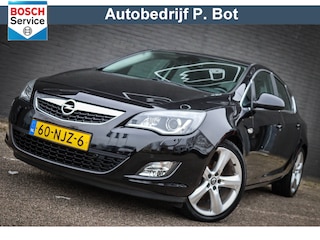 Opel Astra 1.6 Turbo Sport Xenon/Navi/Airco/180 PK