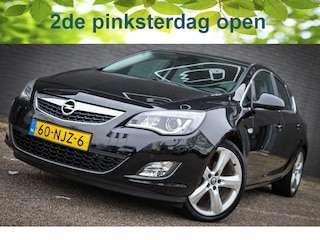 Opel Astra 1.6 Turbo Sport Xenon/Navi/Airco/180 PK