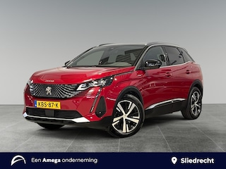 Peugeot 3008 GT 1.6 PHEV HYbrid 225pk e-EAT8 | SCHUIF/KANTELDAK | ADAPTIVE CRUISE | NAVI | CAMERA | KEYLESS ENTRY | DODEHOEKBEW. | TWO-TONE!