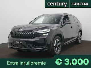 Skoda Kodiaq Sportline Business 1.5 TSI PHEV 150 kW / 204 PK SU
