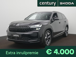 Skoda Kodiaq Sportline Business 1.5 TSI PHEV 150 kW / 204 PK SU