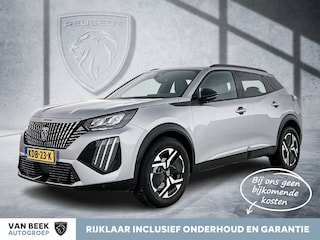 Peugeot 2008 100 pk Allure | Rijklaar | Keyless Entry | 360 camera | Adaptive Cruise |