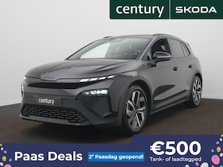 Skoda Elroq Sportline Elektromotor 210 kW / 286 PK SUV Elektri