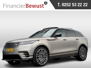 Land Rover Range Rover Velar 3.0 V6 AWD AUT8 R-DYNAMIC FIRST EDITION 301PK PANODAK DESIGNO-LEDER 22 INCH-LMV NAVI CAMERA DIGI-DASH APPLE-CARPLAY LED PDC