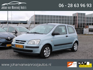 Hyundai Getz 1.1i Active Young