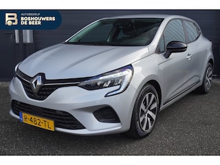 Renault Clio 1.0 TCe 90 Equilibre | Navigatie | NAP | Orig. NL | LED Koplampen | Android & Carplay